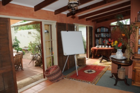 Rooms available for meetings