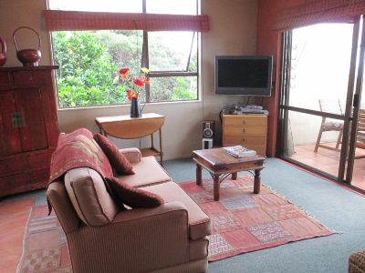 Spacious living