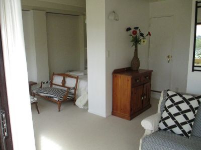 Spacious living area